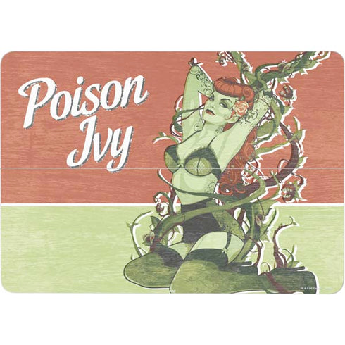 DC Comics Bombshells Poison Ivy Surface Laptop Studio Skin